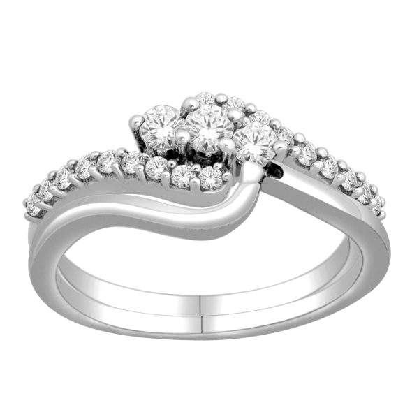 Diamond Bridal Jewelry Manufacturer Supplier Wholesale Exporter Importer Buyer Trader Retailer in Mumbai Maharashtra India